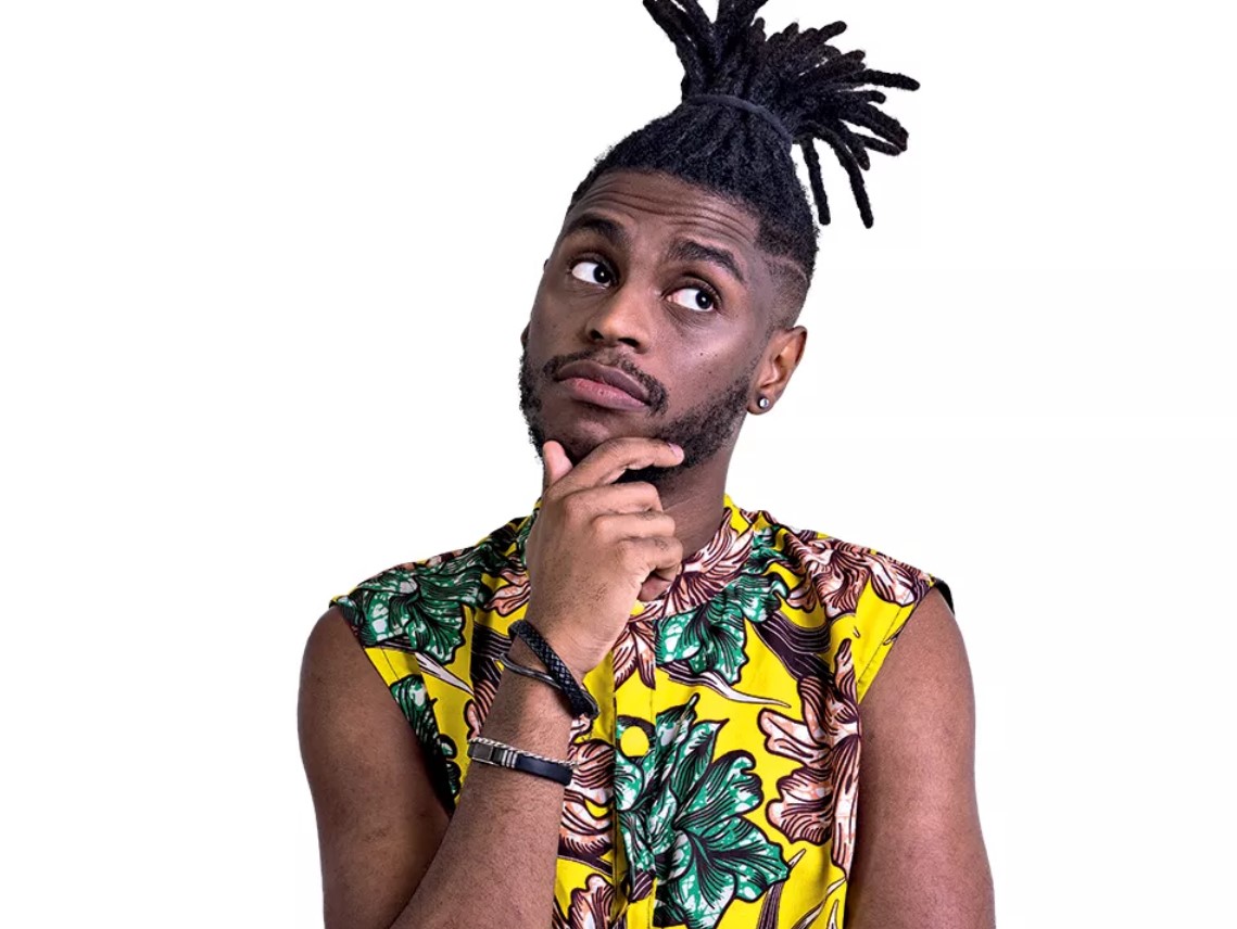 Yuri Marçal em Goiânia: humorista se apresenta na capital nesta sexta-feira (8/4)