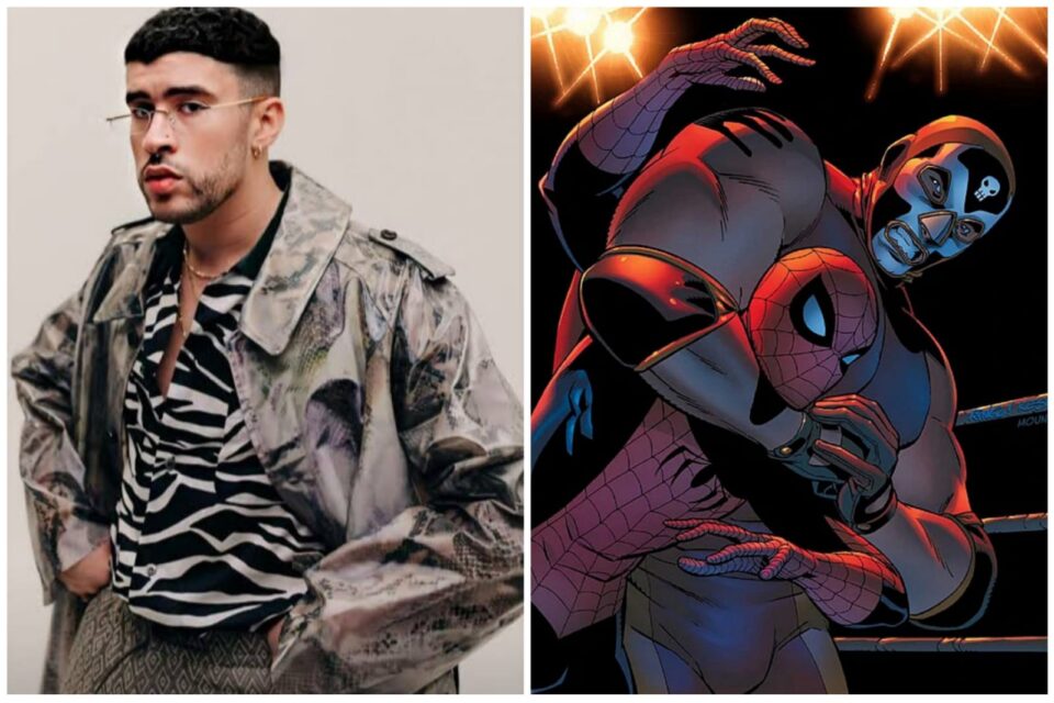 el muerto bad bunny