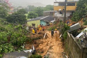 Chuvas: governo federal libera R$ 2,4 milhões para Angra dos Reis