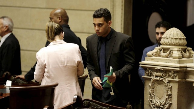 Gabriel Monteiro tem condenação por insinuar que médico tinha relações em UPA: 'Exercício arbitrário e abusivo dos poderes', diz juiz