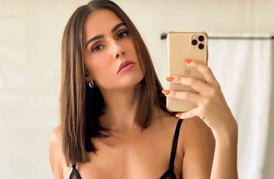 Deborah Secco briga na Justiça por calote de empresa de emagrecimento Emagresee não respondeu o contato do Mais Goiás