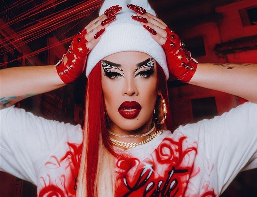 Gloria Groove é atração para o feriado prolongado em Goiânia