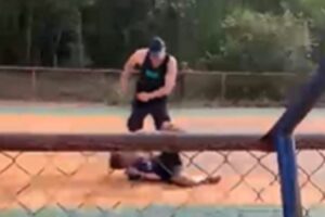 Crime ocorreu no último sábado (23). Polícia investiga homem que agrediu adolescente de 14 anos no Núcleo Bandeirante (DF)