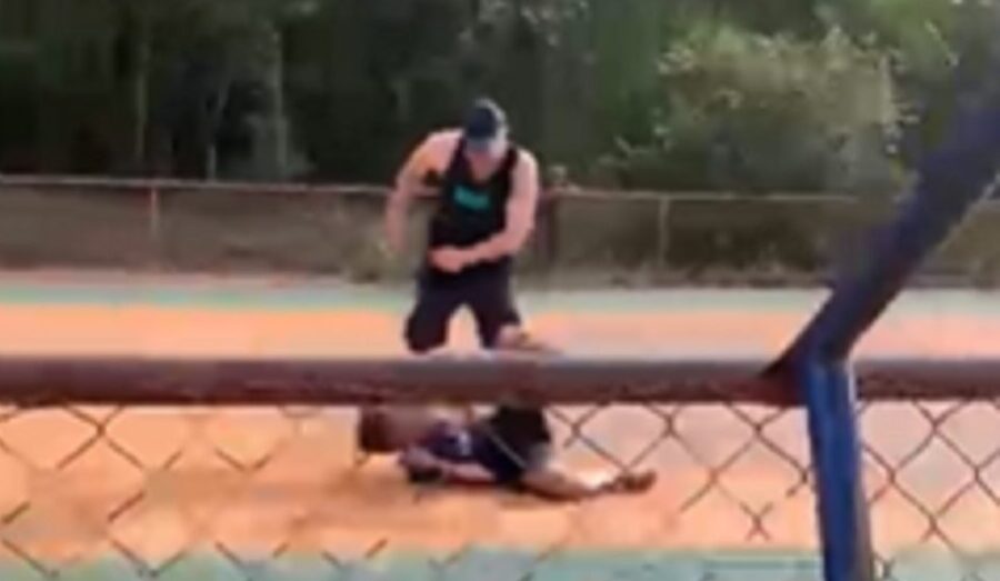 Crime ocorreu no último sábado (23). Polícia investiga homem que agrediu adolescente de 14 anos no Núcleo Bandeirante (DF)