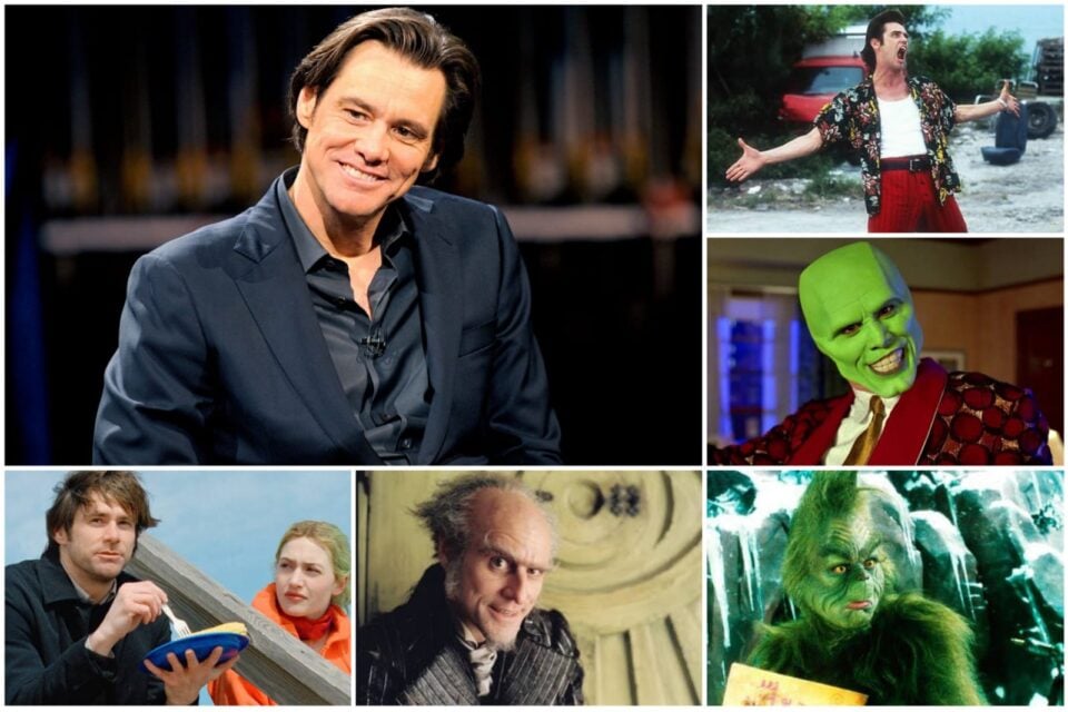 Jim Carrey