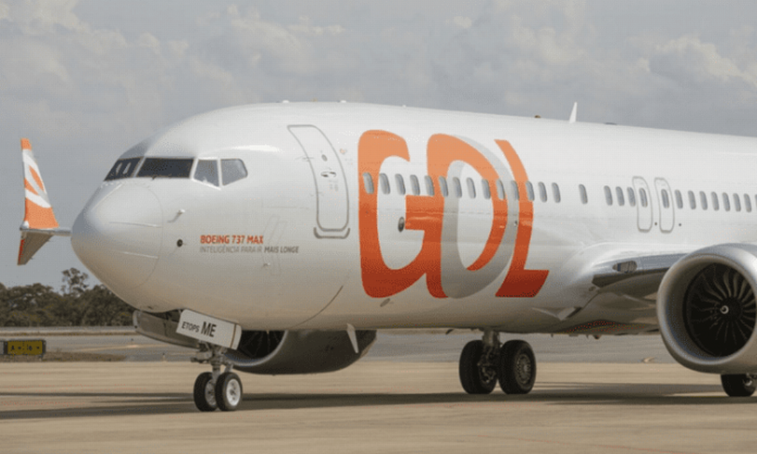 Avião da Gol colide com pássaro e retorna a aeroporto de Brasília Voo seguia para São Paulo mas teve que voltar para inspeção da aeronave