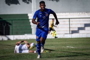 Grêmio Anápolis venceu o Ação-MT