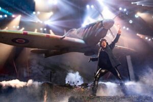 Iron Maiden anuncia 3 shows no Brasil além do Rock in Rio