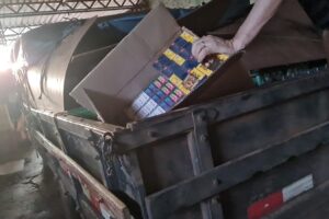 Polícia Federal cumpre dez mandados de busca e apreensão por contrabando de cigarro em Jussara