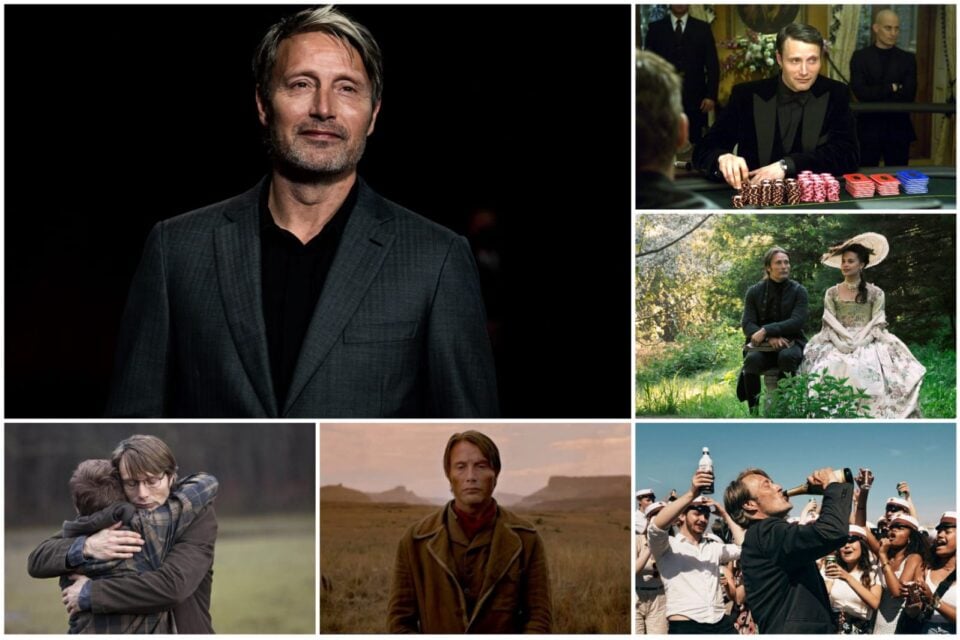Mads Mikkelsen