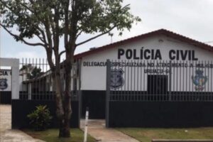 Vizinho é preso por abuso sexual contra adolescente que voltava da escola para casa em Uruaçu (GO)