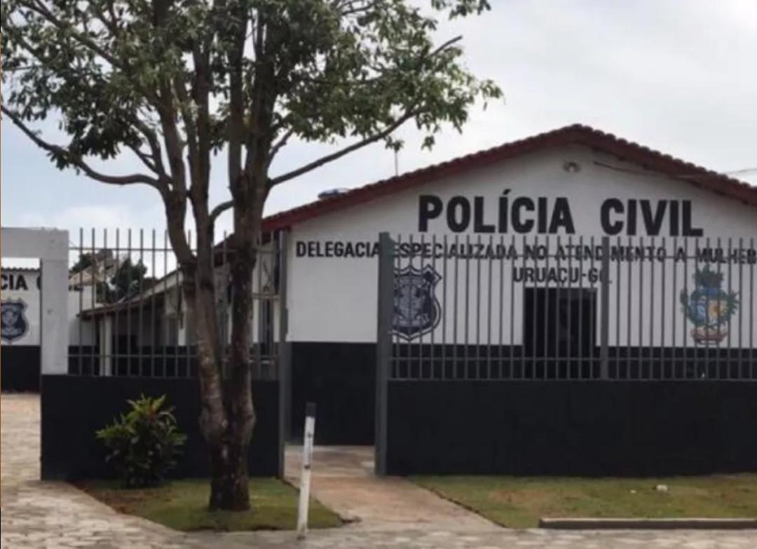 Vizinho é preso por abuso sexual contra adolescente que voltava da escola para casa em Uruaçu (GO)