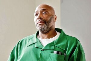 O prisioneiro Richard Bernard, condenado à pena de morte nos EUA, optou por ser executado por fuzilamento em vez da cadeira elétrica. (Foto: reprodução)