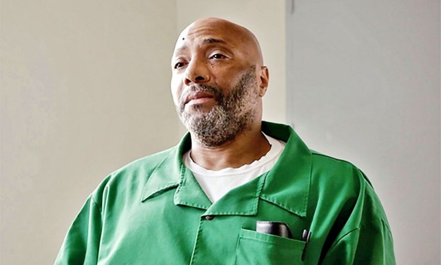 O prisioneiro Richard Bernard, condenado à pena de morte nos EUA, optou por ser executado por fuzilamento em vez da cadeira elétrica. (Foto: reprodução)