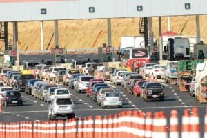 Praça de pedágio BR-060 em Goianápolis