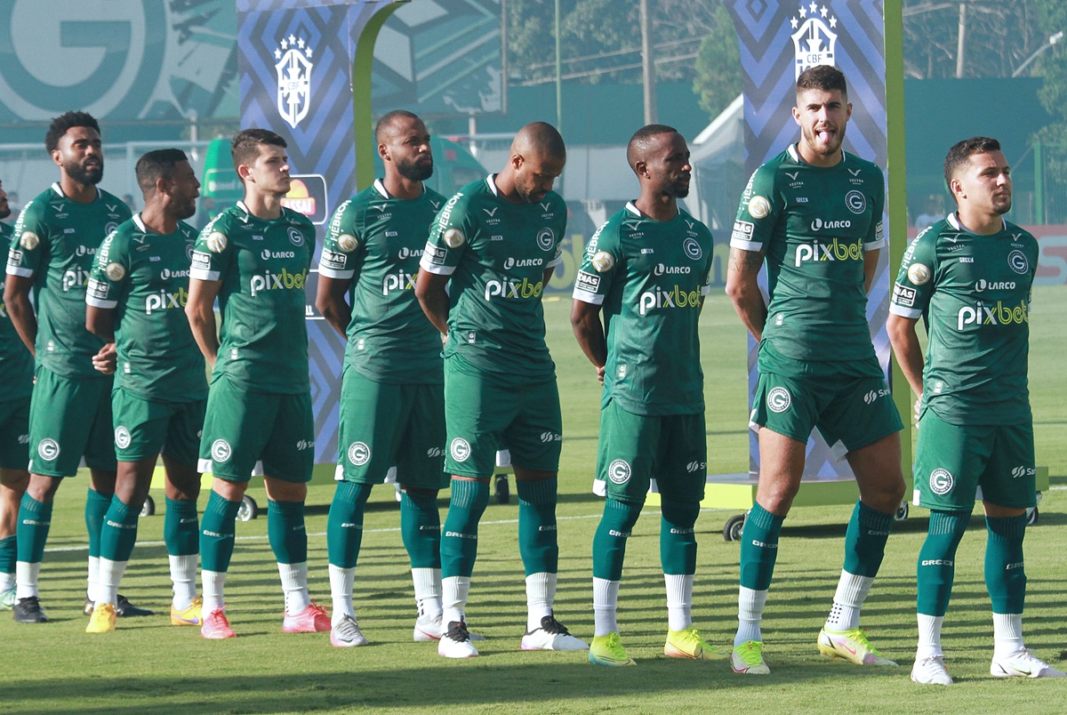 Goiás e Avaí se enfrentam pela 3ª rodada do Brasileirão