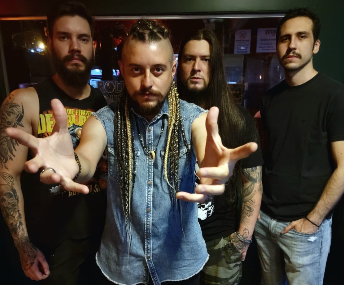 Banda Rocco se apresenta em Goiânia neste sábado