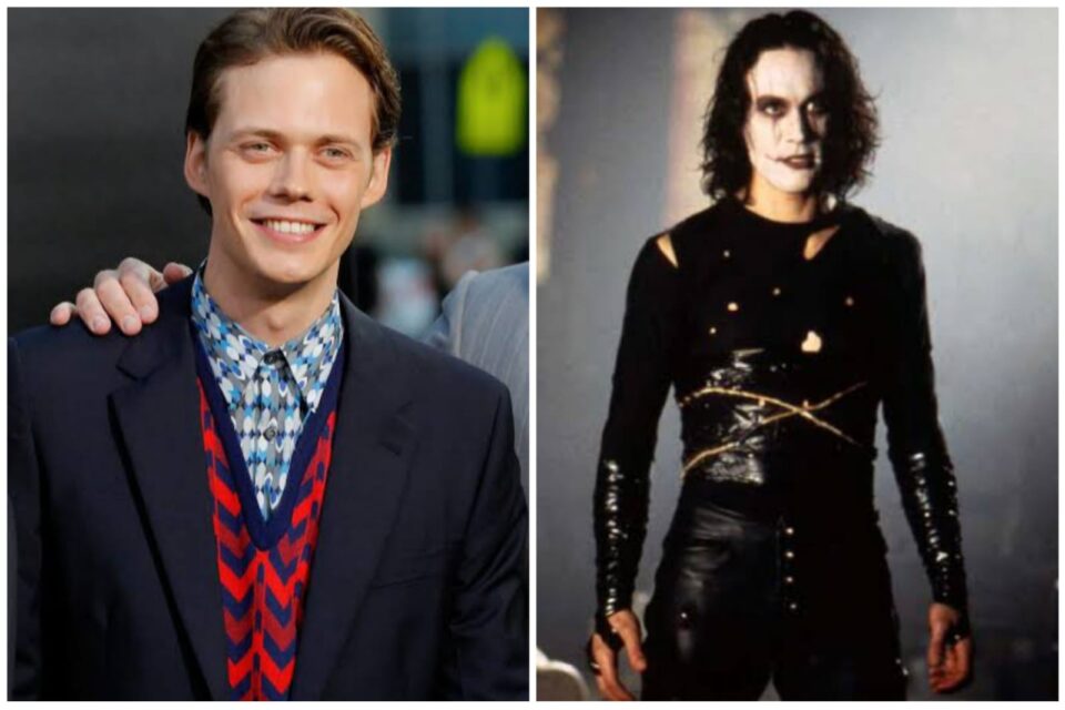 O Corvo Bill Skarsgard