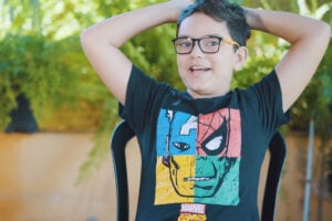 Mês da conscientização do Autismo é tema do Mais Goiás.doc (Foto: Artur Dias | Arte: Niame Loiola)