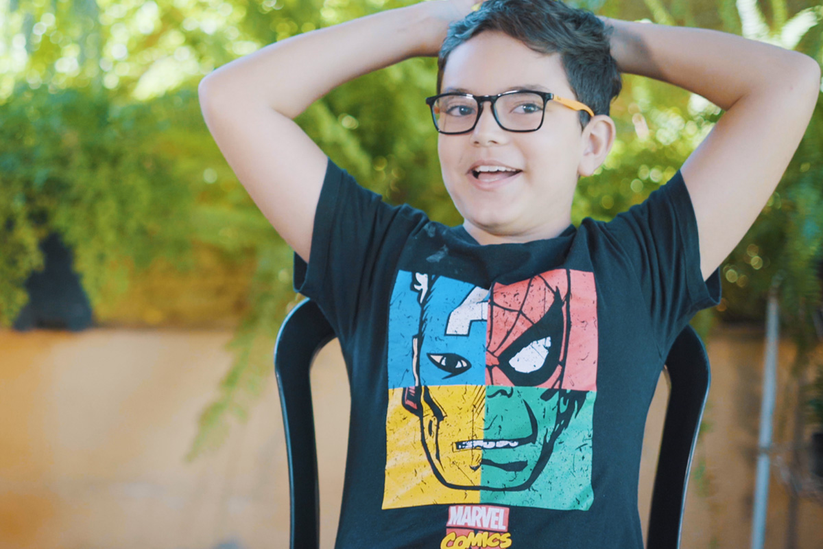 Mês da conscientização do Autismo é tema do Mais Goiás.doc (Foto: Artur Dias | Arte: Niame Loiola)