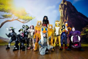 Musical Hakuna Matata em Goiânia: o espetáculo será apresentado no dia 15 de maio