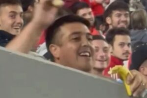 Torcedor do River Plate