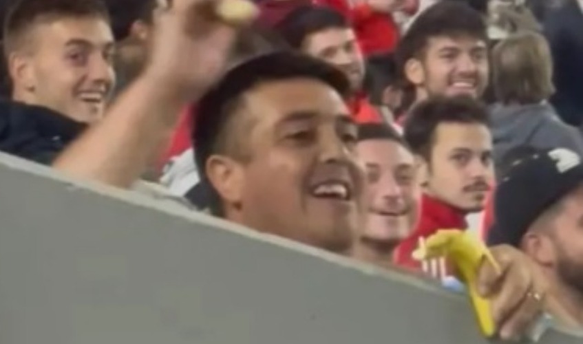 Torcedor do River Plate