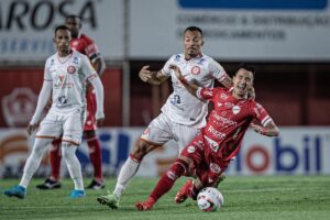 Com o empate diante do Tombense, o Vila Nova chegou ao oitavo jogo sem vitória no ano