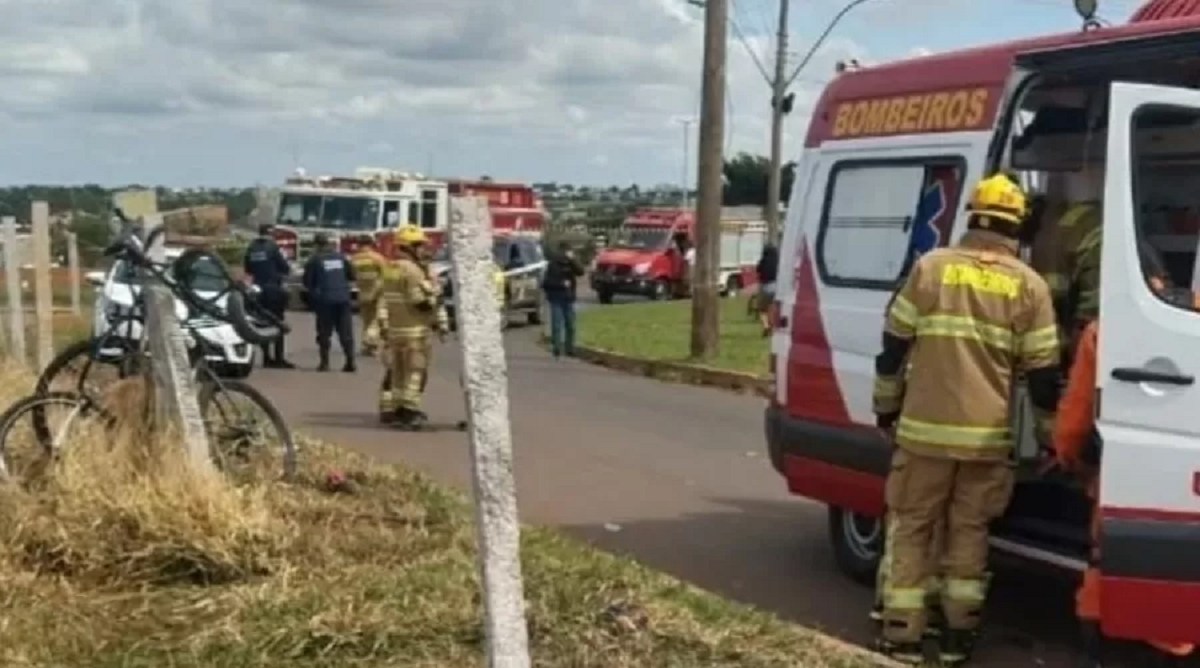 Motorista bêbado atropela e mata ciclista no Distrito Federal, segundo PMDF