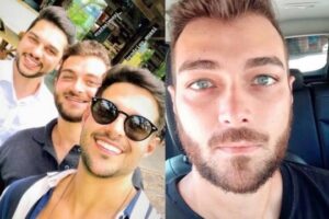 Irmão de Rodrigo Mussi agradece carinho e fala de recuperação de ex-BBB: 'Lindo ver a força dele'