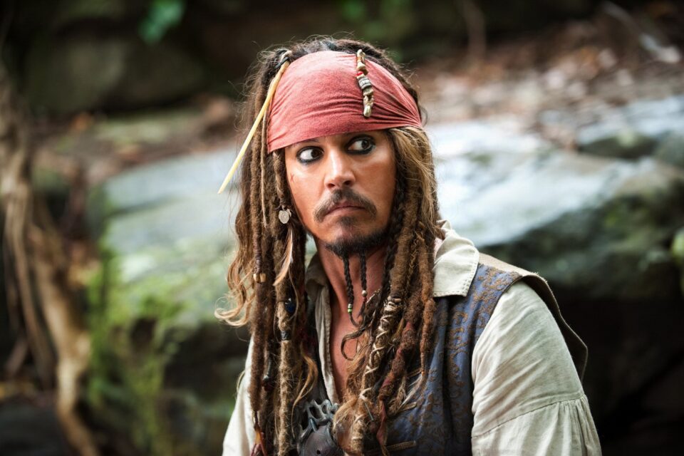 jack sparrow