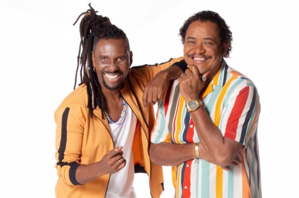 Ensaio do É o Tchan é opção para o fim de semana em Goiânia 