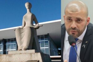 Ministros do STF buscam posição conjunta sobre indulto de Bolsonaro a Daniel Silveira (Foto: Agência Brasil)