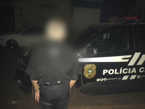 Padre é preso por abuso sexual contra dependente químico em clínica de Quirinópolis
