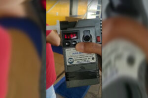 PRF em Anápolis prende motorista que parou para pedir informações, mas estava embriagado