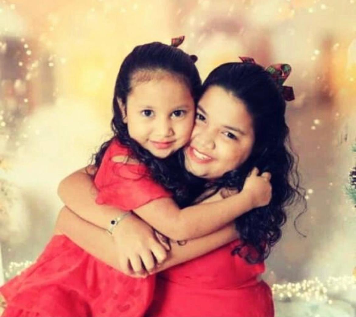 Irmãs ficavam na mata com avó que prometia viagem para Caldas Novas. (Foto: Reprodução)