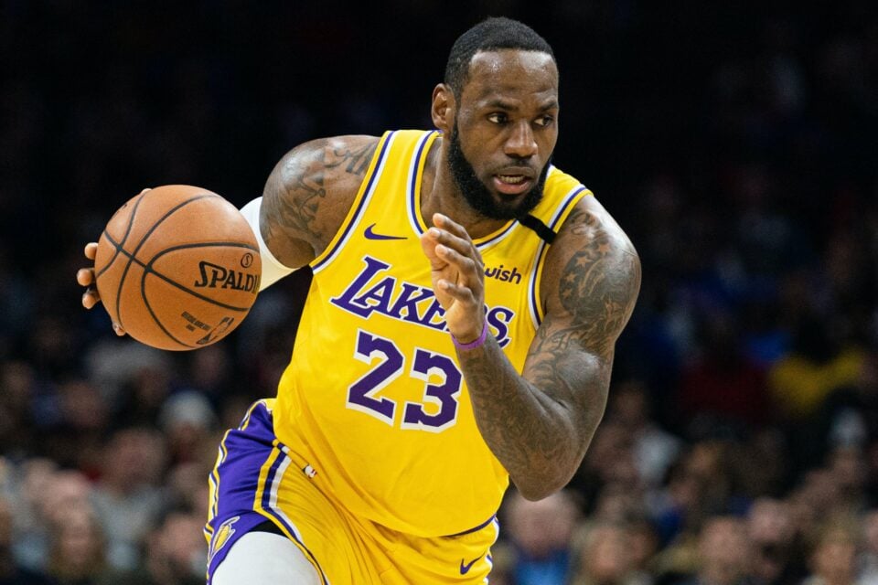 LeBron James