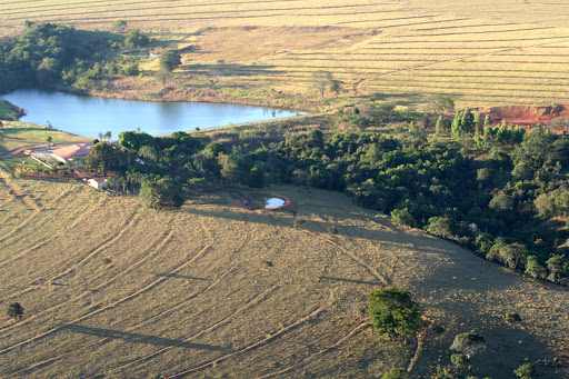 Ribeirão Piancó. (Foto: Governo de Goiás)