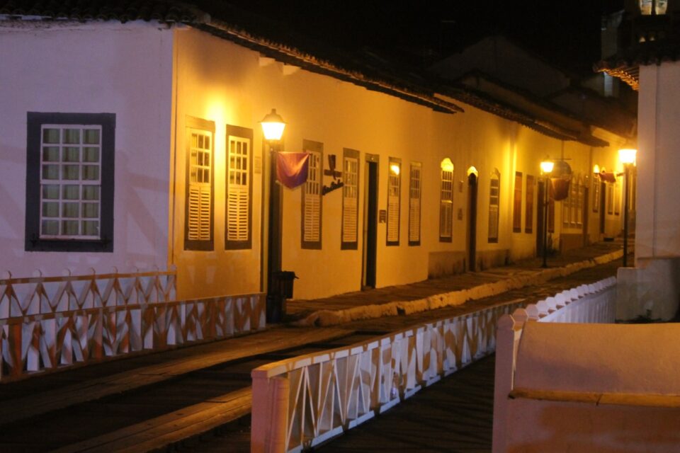 1ª Virada Cultural Vilaboense