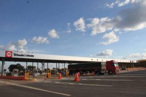 Praça de pedágio Triunfo Concebra