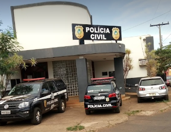 Polícia Civil de Itumbiara