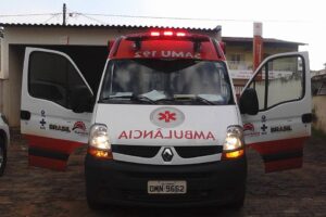 Ambos médicos, ex-coordenador do Samu de Itumbiara e irmão teriam recebido dinheiro público sem trabalhar (Foto: Samu Itumbiara/Reprodução)