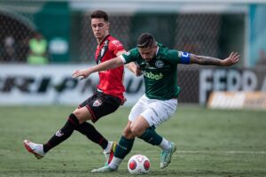 Atlético-GO e Goiás se enfrentam no próximo domingo (8), no Accioly