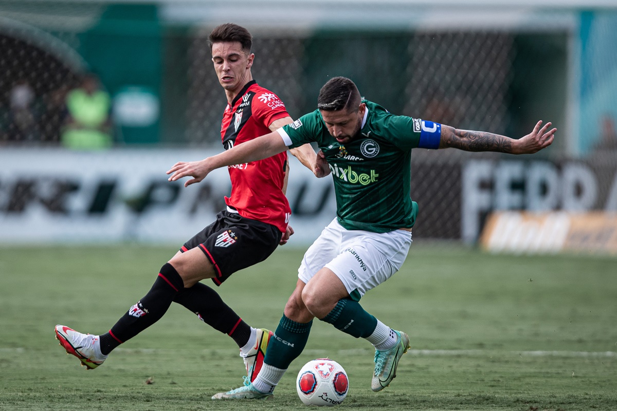 Atlético-GO e Goiás se enfrentam no próximo domingo (8), no Accioly