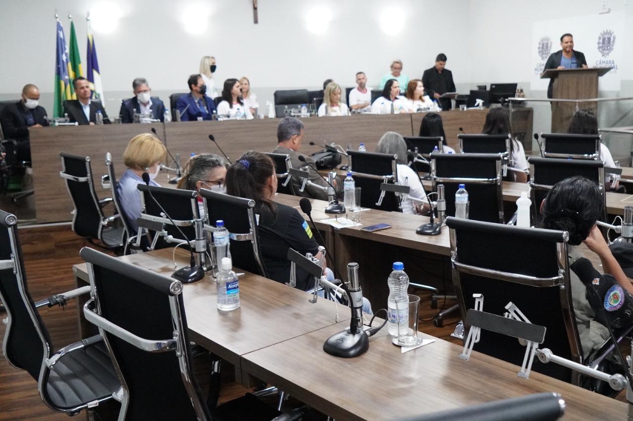 Câmara Municipal de Anápolis