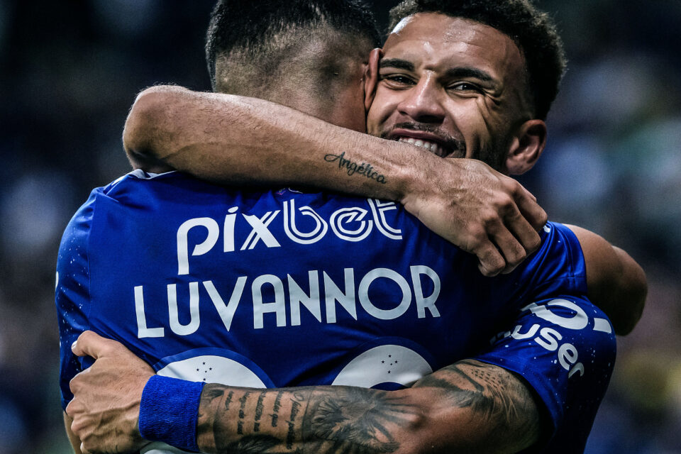 Cruzeiro x Londrina – 27/04/2022