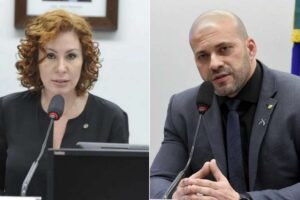 STF: Daniel Silveira tem R$ 18 mil bloqueados em bancos para pagar multa de R$ 405 mil