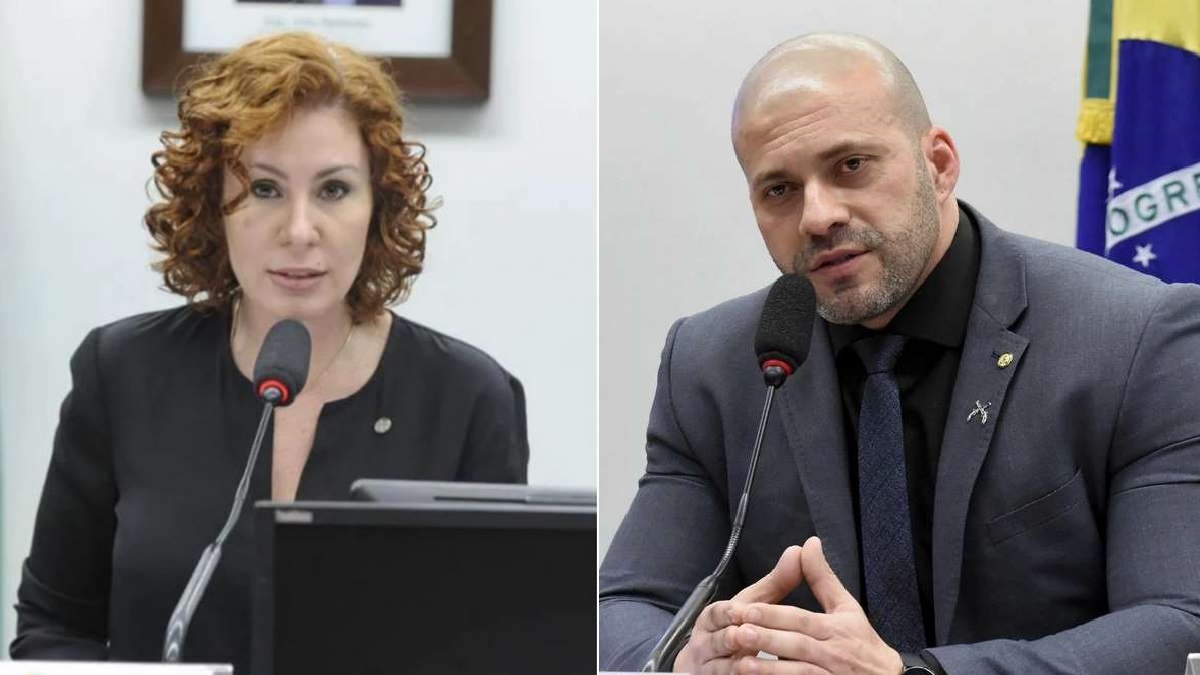 STF: Daniel Silveira tem R$ 18 mil bloqueados em bancos para pagar multa de R$ 405 mil