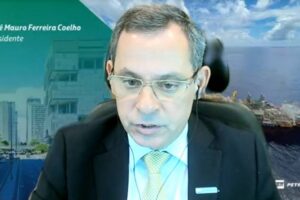Presidente da Petrobras diz que preço dos combustíveis vai continuar a seguir mercado (Foto: Reprodução)