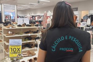 Uma pesquisa realizada pelo Procon Municipal aponta variação de até 95,52% no preço dos presentes para o Dia das Mães em Goiânia. (Foto: divulgação/Procon)